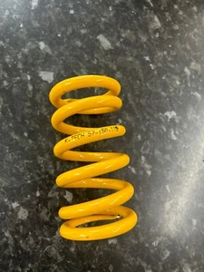 K-Tech Rear Shock Absorber Spring 57-150-119 Racing Track day Shock Spring - Picture 1 of 1
