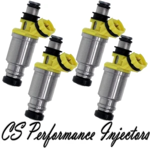 OEM Denso Carburant Injecteurs Set pour 91-92 Toyota MR2 2.2 I4 - Picture 1 of 7
