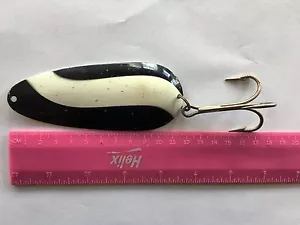 VINTAGE AL&W FISHRITE WATERWITCH SPOON / LV RM BOX 7F - Picture 1 of 1