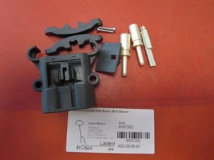 Connettore batteria DIN Rema 80 A 35mm² - Foto 1 di 1