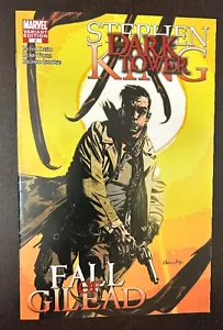DARK TOWER Fall Gilead #2 (Marvel Comics 2009) -- Variante limitata 1:25 -- VF - Foto 1 di 2