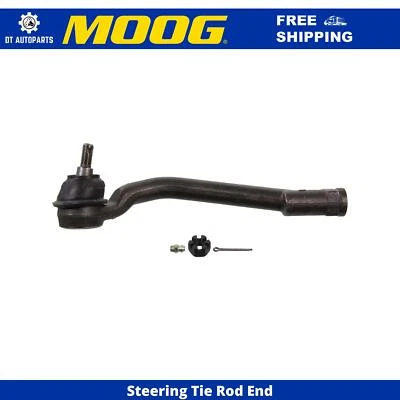 For 2011-2016 Kia Sportage Steering Tie Rod End Front Left Outer MOOG 2011 2012 - Image 1 of 4