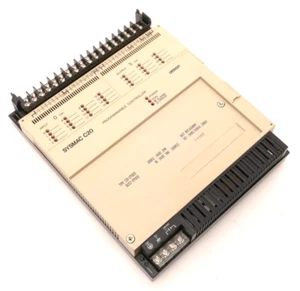 Omron SYSMAC C20 Programmable Controller 3G2C7-CPU83E | C20-CPU83E - Picture 1 of 3