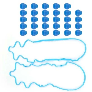 Valve Cover Gasket Fits for Ford F150 F250 Lincoln Mercury 4.6L 5.4L Triton - Picture 1 of 12