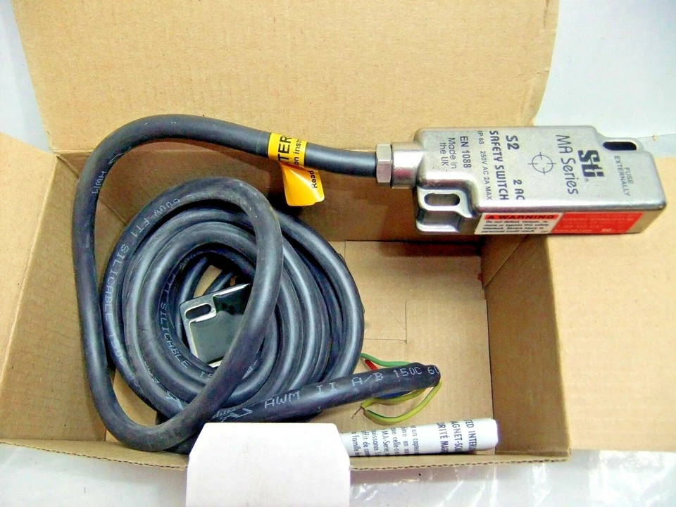 STI Safety Interlock 44507-0400 Foto 1 de 4