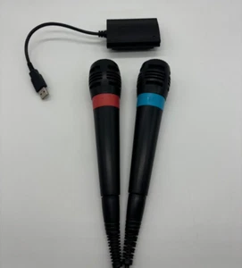 Sony PS2 Playstation 2 Singstar Mikrofon - Original - Bild 1 von 3