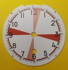 NEW DIAL VOSTOK USSR RUSSIAN SUBMARINE NAVY MARINE SHIP BOAT RADIO ROOM CLOCK