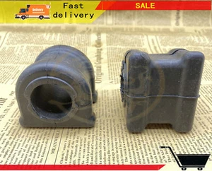 Pair Front Sway Bar Bushing Fit For 2011-2020 Dodge Durango Jeep Grand Cherokee - Bild 1 von 6