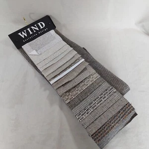 Wind Fabric Royal Collection Samples For Crafts 3 of 110 x 68cm & 20 of 14x18cm - Picture 1 of 22