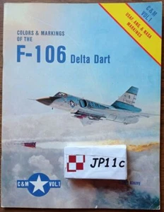 F-106 Delta Dart in Colors & Markings - Picture 1 of 5
