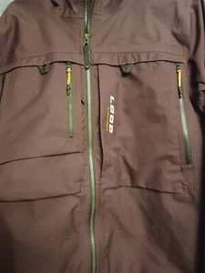 wading jacket large loop brand - Picture 1 of 4