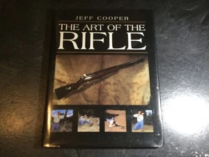El arte del rifle de Jeff Cooper 1997 Paladin Press tapa dura - Imagen 1 de 8