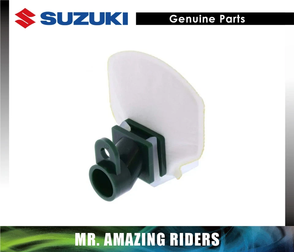 SUZUKI OEM FUEL FILTER GSXR600 750 HAYABUSA B-KING 15420-44G00 - Imagem 1 de 1