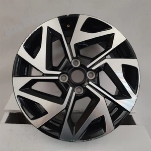HYUNDAI I10 3 III N-LINE 16 ZOLL Original 1 Stück Alufelge Felge Aluminium RiM - Bild 1 von 13