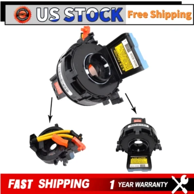 Sensor de ángulo de dirección + resorte de reloj 89245-0C030 para Toyota Tundra 2018-2021 EE. UU. Foto 1 de 4