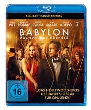 Babylon - Rausch der Ekstase (Blu-ray) (Blu-ray) (UK IMPORT)