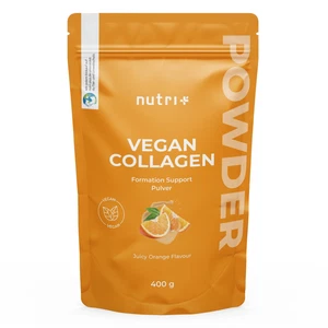 Kollagen Pulver mit Hyaluron, Q10 + Vitamin C 400g - Vegan Collagen Powder - Bild 1 von 15