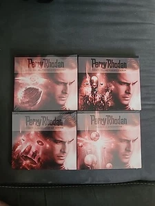 Perry Rhodan PLEJADEN Folge 2, 3, 4 Und 5 - Bild 1 von 5