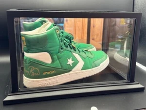 Larry Bird Signed Special Edition Shoe with Beckett COA and Display Case - Picture 1 of 7