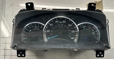 2013-2014 Toyota Camry спидометр приборной панели датчики - Изображение 1 из 3