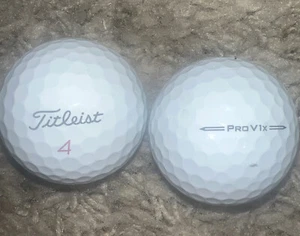 2023 Titleist Pro V1X - AAAA 48 Golfbälle - Kostenloser Versand! Sale! - Bild 1 von 1