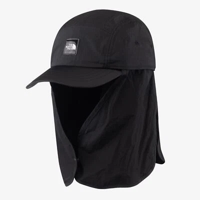 Genuine The North Face WL LIGHT SHIELD CAP BLACK - Image 1 of 4