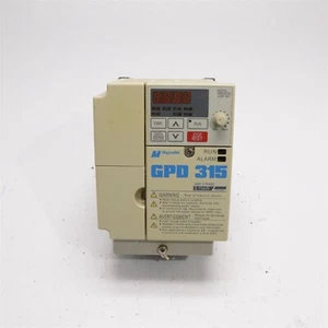 YASKAWA GPD 315 MVB003 400V 3PHASE - Picture 1 of 3