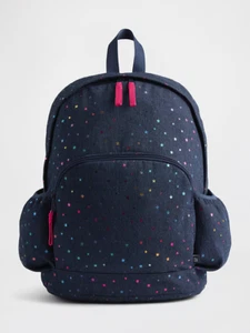 GAP Kids Denim Backpack - Picture 1 of 3