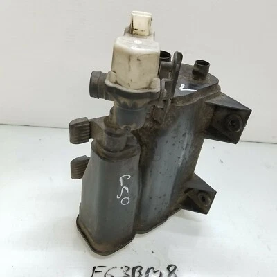 BMW 650I 2006-2010 combustible EVAP carbón bote de vapor OEM 6764191 Foto 1 de 4