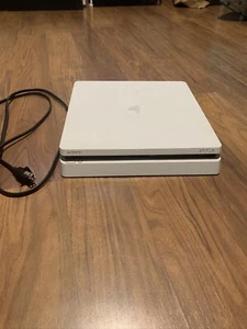 playstation 4 slim 1tb console only - Picture 1 of 4