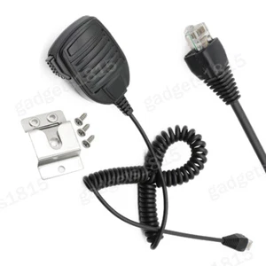 8-Pin Speaker Mic For Vertex VXR-9000 VXR-9000V/U VXR-1000 VXR-1000V/U Radio - Zdjęcie 1 z 5