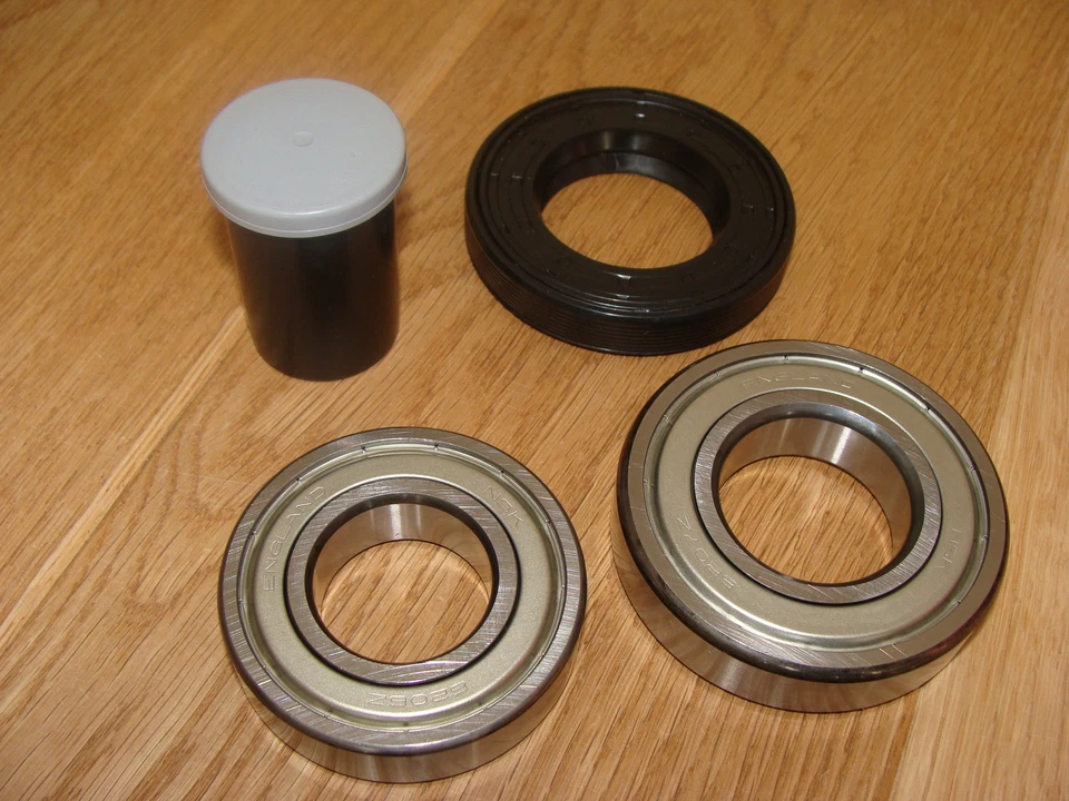 ZANUSSI / TRICITY BENDIX / ELECTROLUX ZANUSSI WASHING MACHINE ZWG1100M ZWG1120M ZWG1140M QUAILTY SKF BEARINGS & SEAL