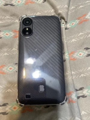 Blu C5L Plus Smartphone 16GB Gray Dual SIM, Unlocked(NON ACTIVE) - Image 1 of 2