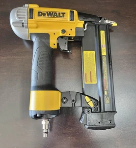 NEW DEWALT DWFP12233 18-Gauge Precision Point Pneumatic Brad Nailer - Picture 1 of 13