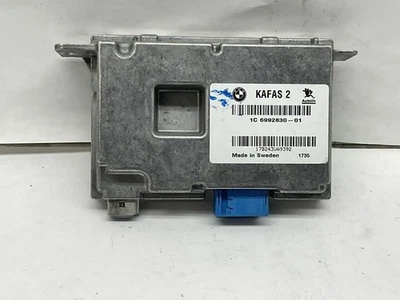 BMW M6 2018 módulo de control de advertencia de salida de carril OEM usado Foto 1 de 2