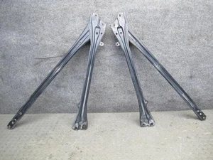 10-15 LEXUS IS350 IS250 CONVERT REAR LEFT & RIGHT BODY SUPPORT BRACKET SET OEM - Bild 1 von 24