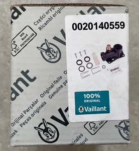 Vaillant ecoTEC Plus 835 838 937 Pro 24 28 Connection Composite 0020140559 BNIB - Picture 1 of 9