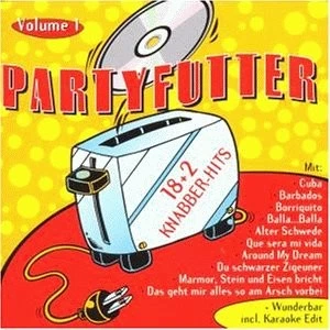 Various - Partyfutter Vol.1 | CD - Bild 1 von 1