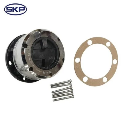 SKP SK404016 Locking Hub For 87-04 Nissan Frontier Pathfinder Pickup Xterra - Image 1 of 4