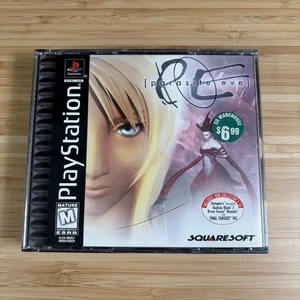 Parasite Eve (PlayStation 1, PS1, 1998) Complete in Box with Manual and Demo - Picture 1 of 7