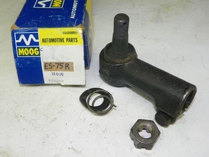 Moog ES75R NORS Tie End Rod Made USA - Picture 1 of 10