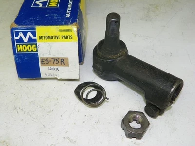 Moog ES75R NORS Tie End Rod Made USA - Image 1 of 4