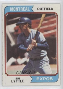 1974 Topps Jim Lyttle #437 - Picture 1 of 5