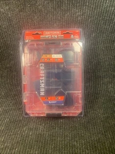 Craftsman CMAO516 16-Piece General Purpose Oscillating Blade Set with Case New - Picture 1 of 2