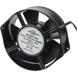 Ventilador 150 mm 240 VCA - Rodamiento de bolas - Imagen 1 de 1