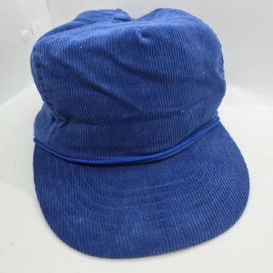 Plain Corduroy Hat Headmost Brand One Size - Picture 1 of 8