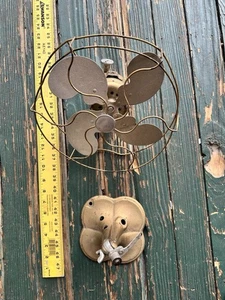 Tavolo Emerson lama ottone solo ricambi vintage - Foto 1 di 6