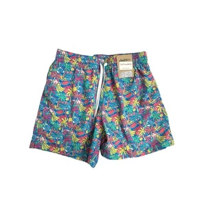 Chubbies The Tropical Bunches 5,5" Badehose Palmen Herren Größe Small S Neu mit Etikett - Bild 1 von 5
