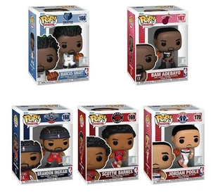 NBA Funko Pop! Juego Completo Serie 10 (5) - Imagen 1 de 1