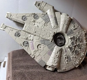 Star Wars Micro Machines Millennium Falcon Spielset unvollständig 1995 Fehlteile - Bild 1 von 8